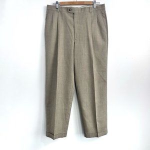 Vintage Cacharel Wool Blend Trousers